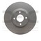Dynamic Friction Co Disc Brake Rotor, 604-54268 604-54268 - alternate 1